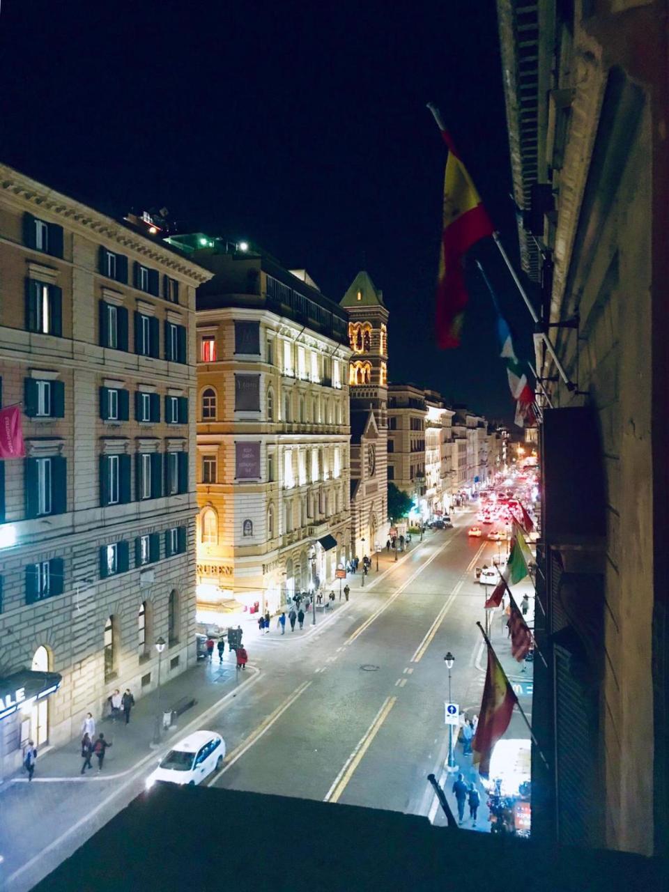 Bespoke Roma Suites Kültér fotó
