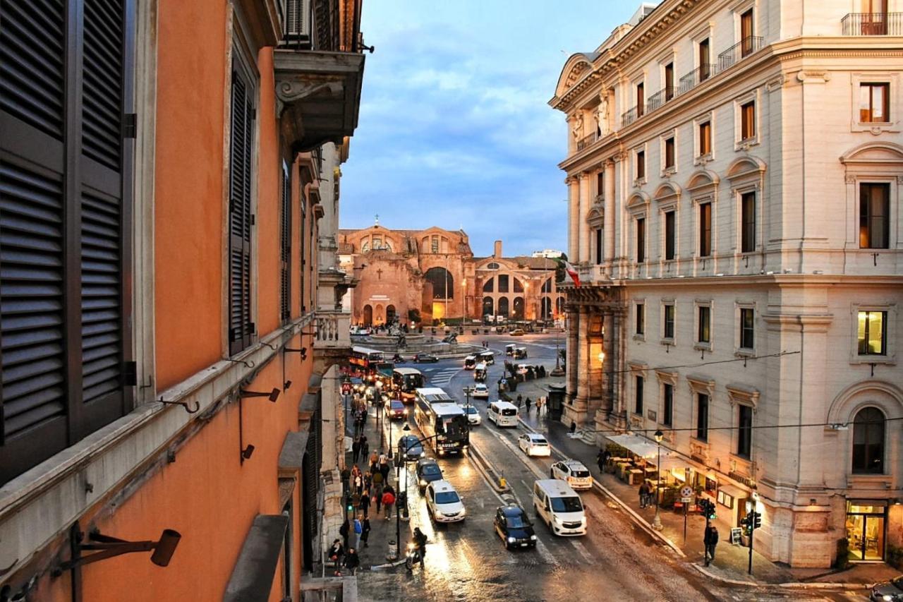 Bespoke Roma Suites Kültér fotó