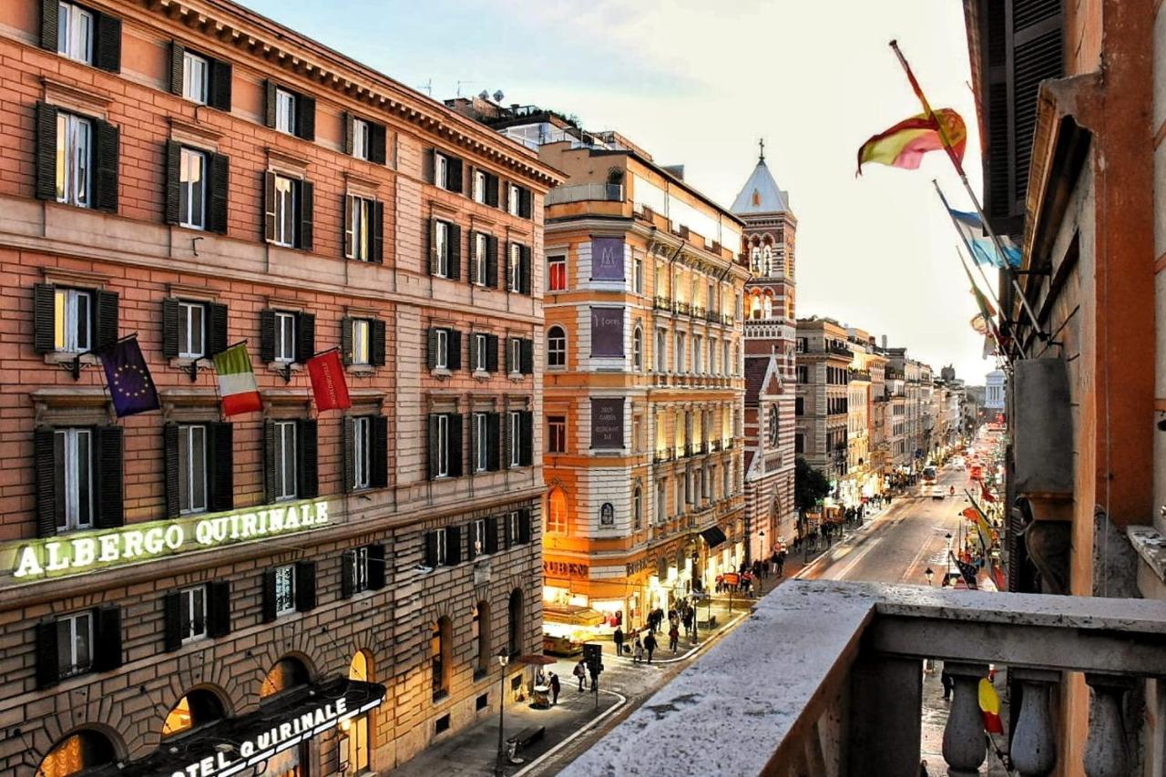 Bespoke Roma Suites Kültér fotó