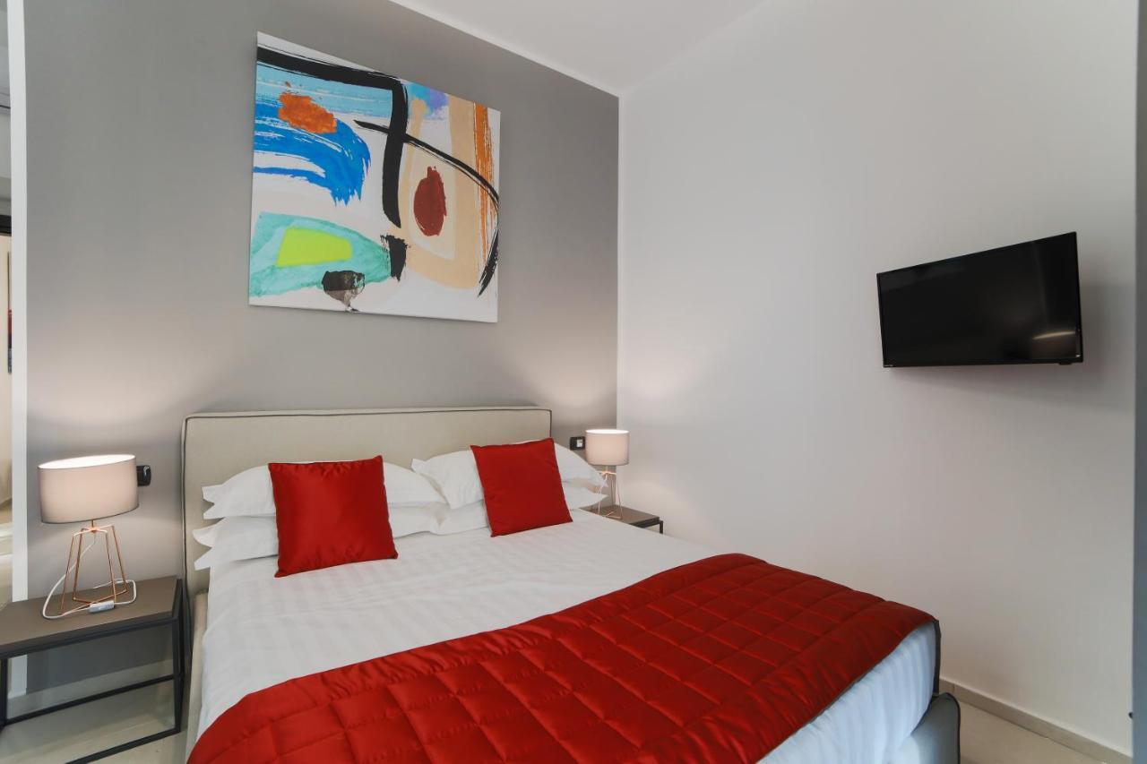 Bespoke Roma Suites Kültér fotó