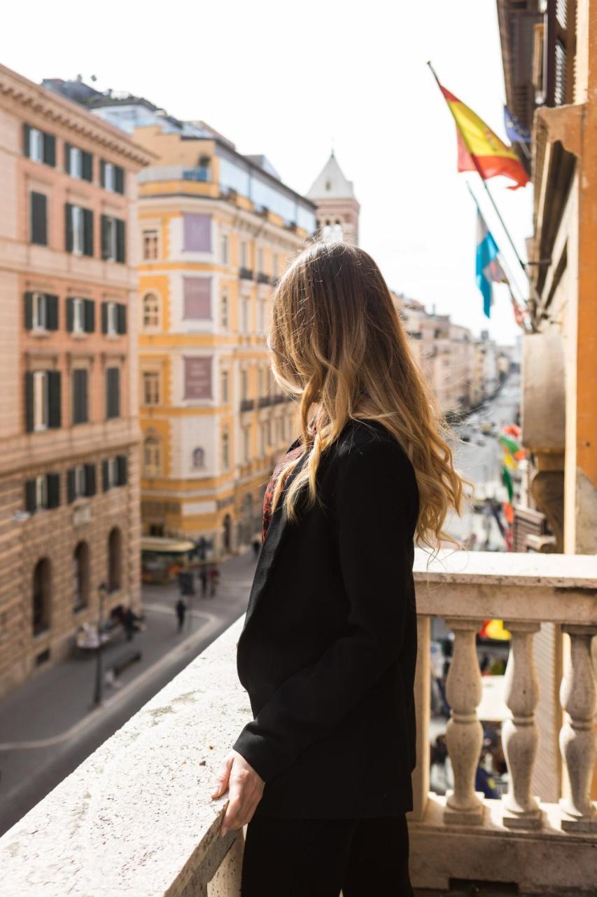 Bespoke Roma Suites Kültér fotó