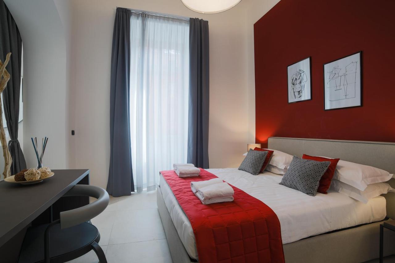 Bespoke Roma Suites Kültér fotó