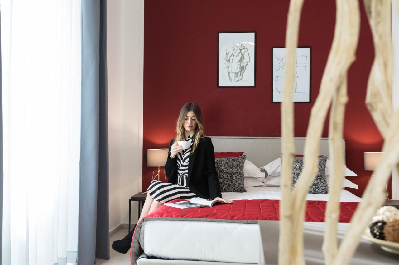 Bespoke Roma Suites Kültér fotó