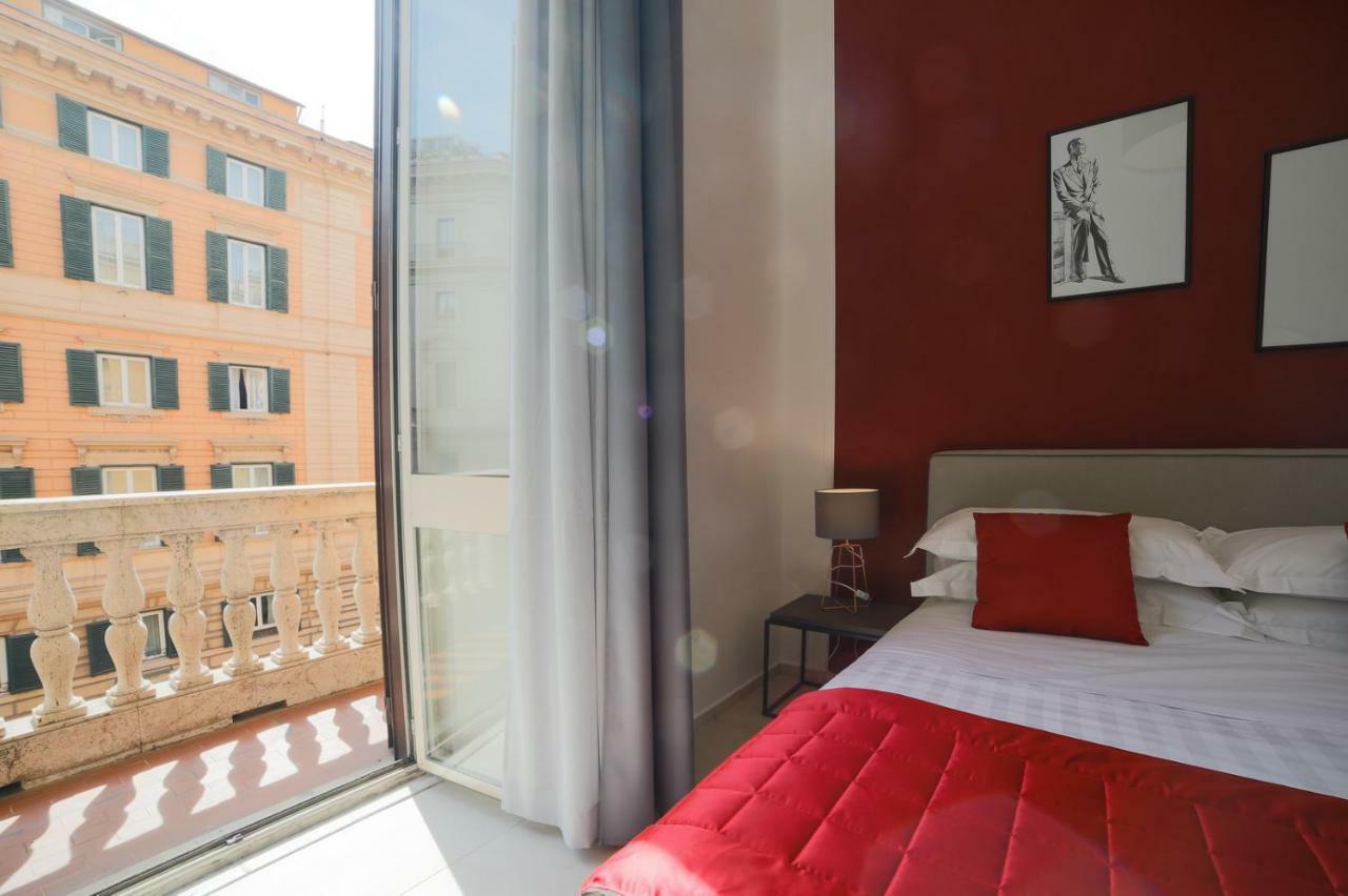 Bespoke Roma Suites Kültér fotó